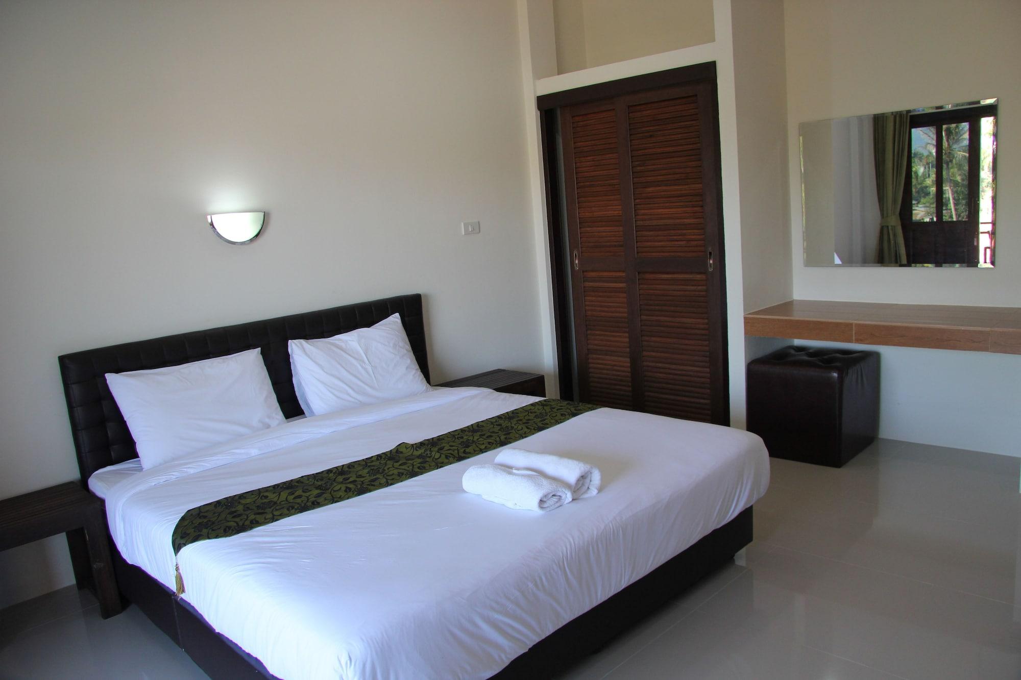 กัลยา พาร์ค Hotel หาดแม่น้ำ ภายนอก รูปภาพ