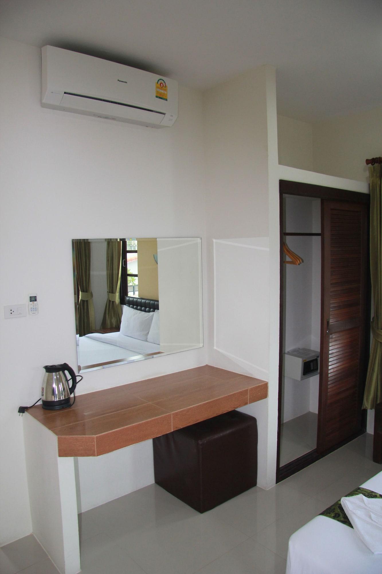 กัลยา พาร์ค Hotel หาดแม่น้ำ ภายนอก รูปภาพ